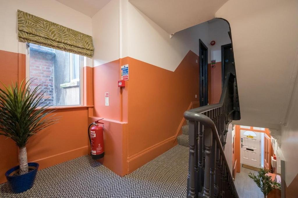 Hotel The Wellesley Belfast Zewnętrze zdjęcie