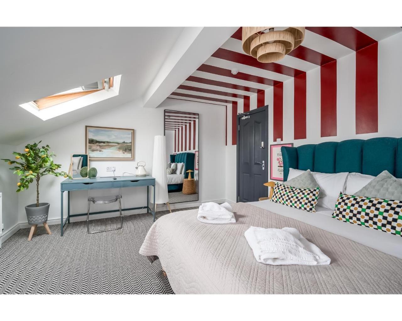 Hotel The Wellesley Belfast Zewnętrze zdjęcie