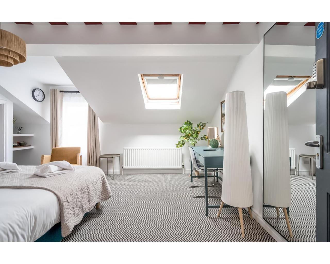 Hotel The Wellesley Belfast Pokój zdjęcie